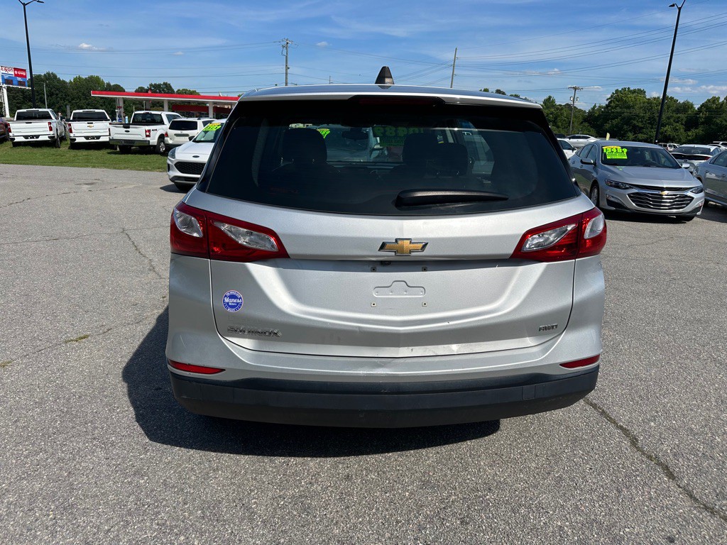 2020 Chevrolet Equinox Image 4