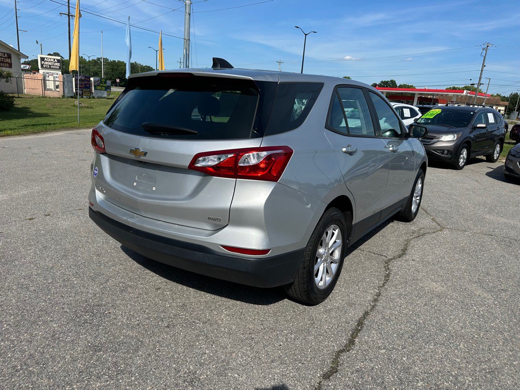 2020 Chevrolet Equinox Image 5