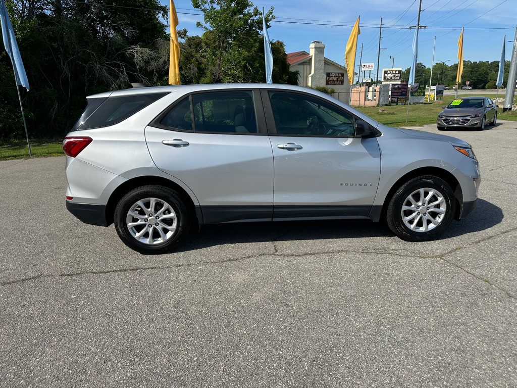 2020 Chevrolet Equinox Image 6