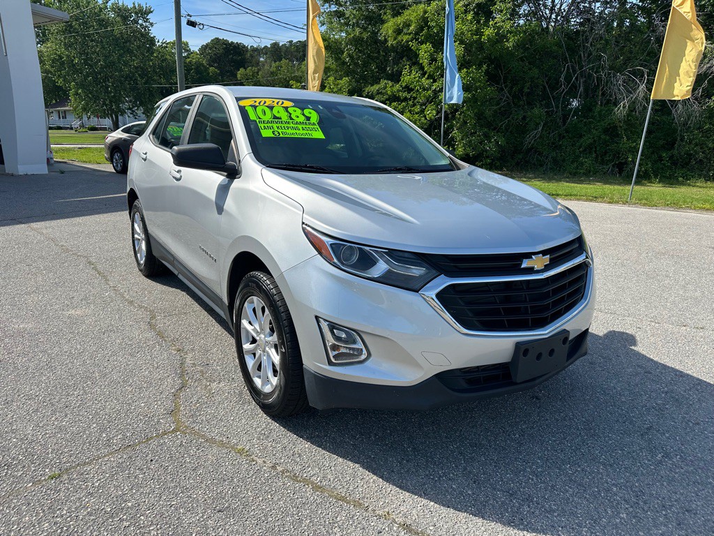 2020 Chevrolet Equinox Image 7