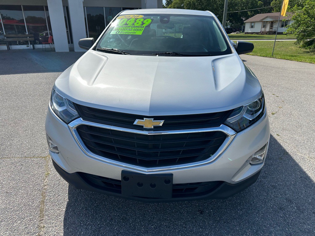 2020 Chevrolet Equinox Image 8