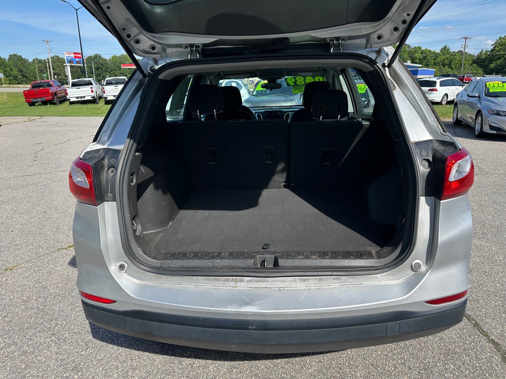 2020 Chevrolet Equinox Image 10