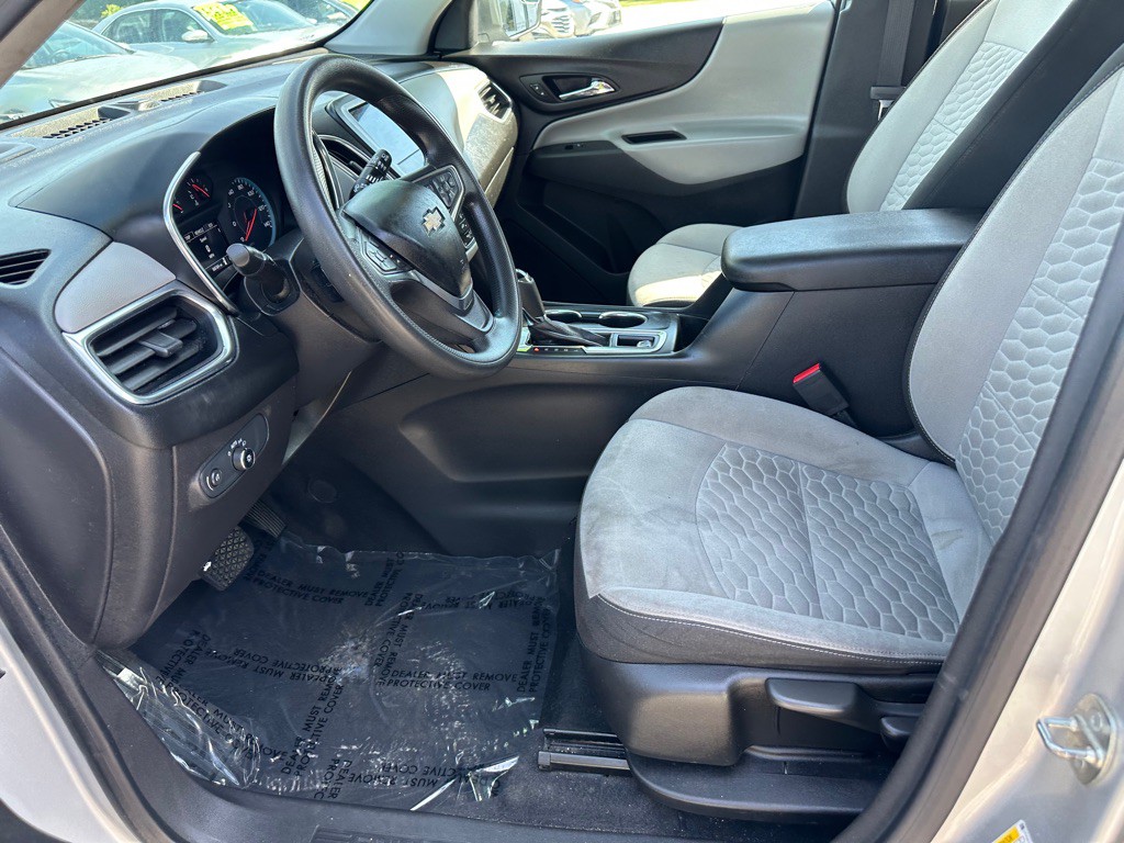 2020 Chevrolet Equinox Image 11