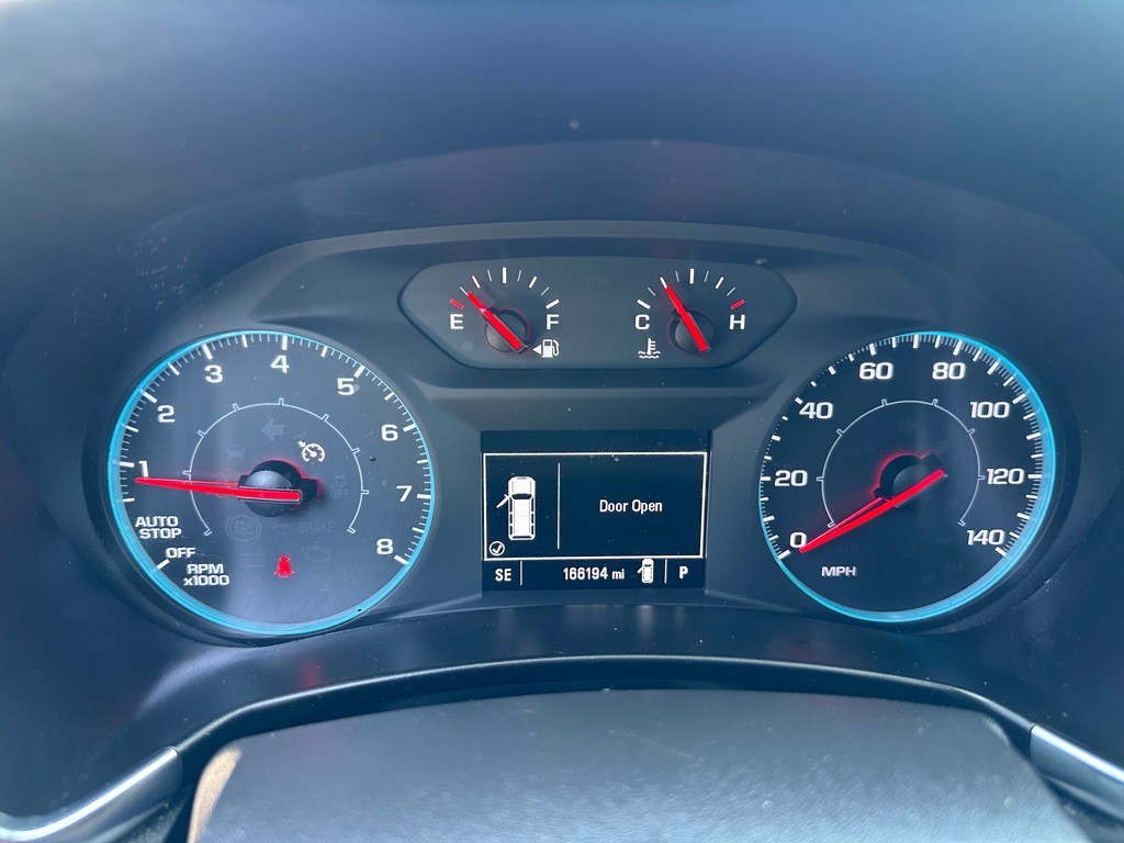 2020 Chevrolet Equinox Image 18