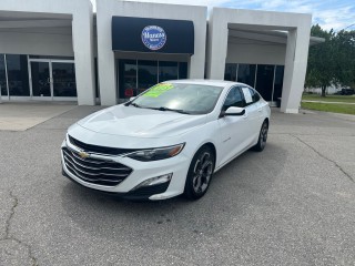 Image for 2023 Chevrolet Malibu LT ID: 7434115