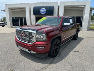 Image for 2017 GMC Sierra 1500 DENALI ID: 7435517