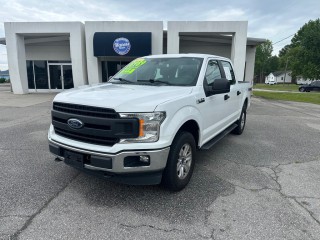 Image for 2019 Ford F-150 Supercrew ID: 7436633