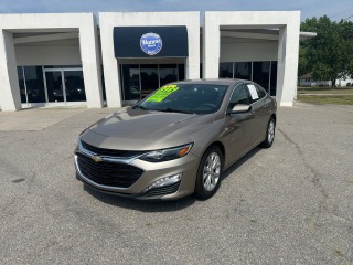 Image for 2023 Chevrolet Malibu LT ID: 7441514
