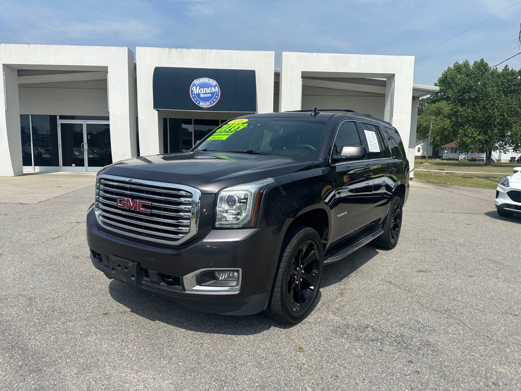 2016 GMC Yukon Image 1