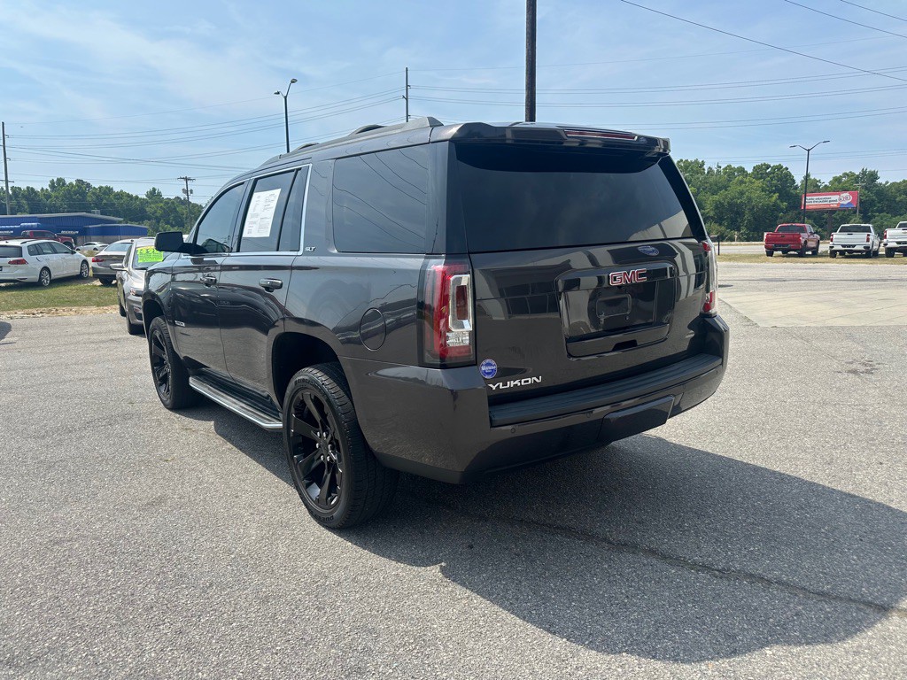 2016 GMC Yukon Image 3