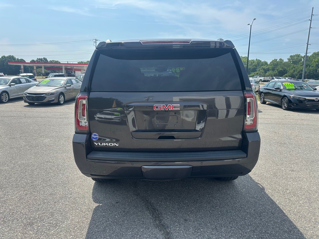 2016 GMC Yukon Image 4