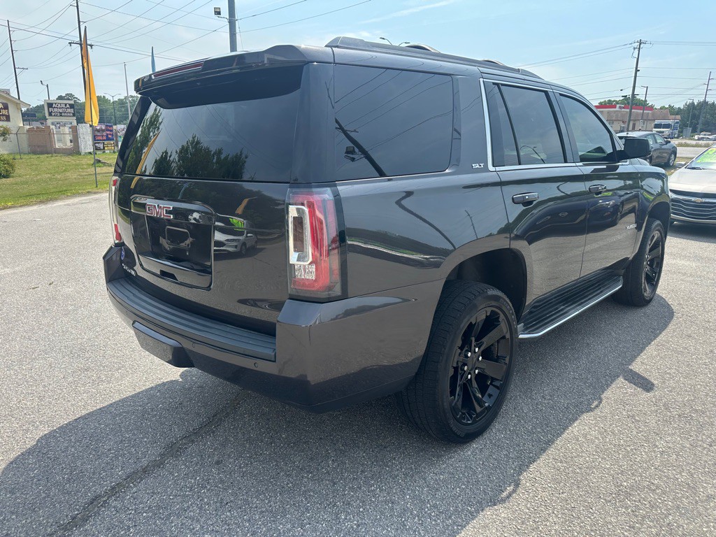 2016 GMC Yukon Image 5