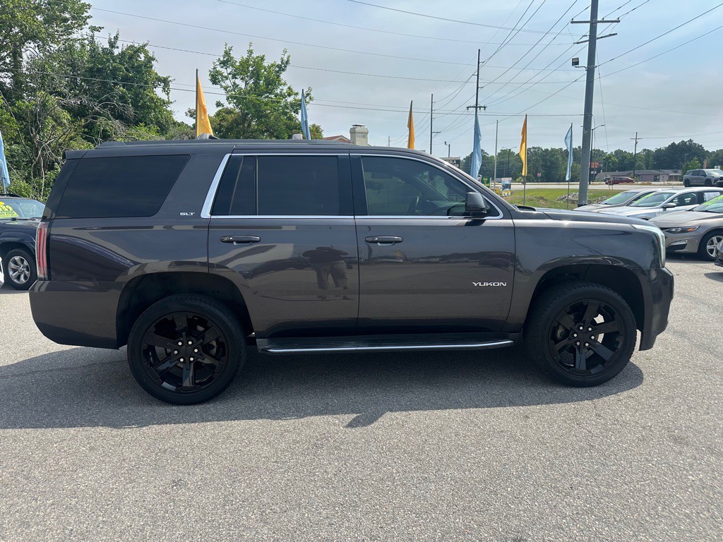 2016 GMC Yukon Image 6