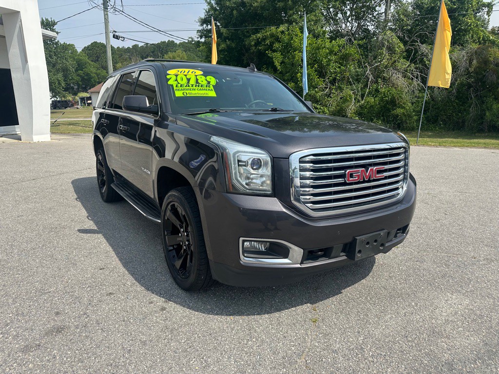 2016 GMC Yukon Image 7