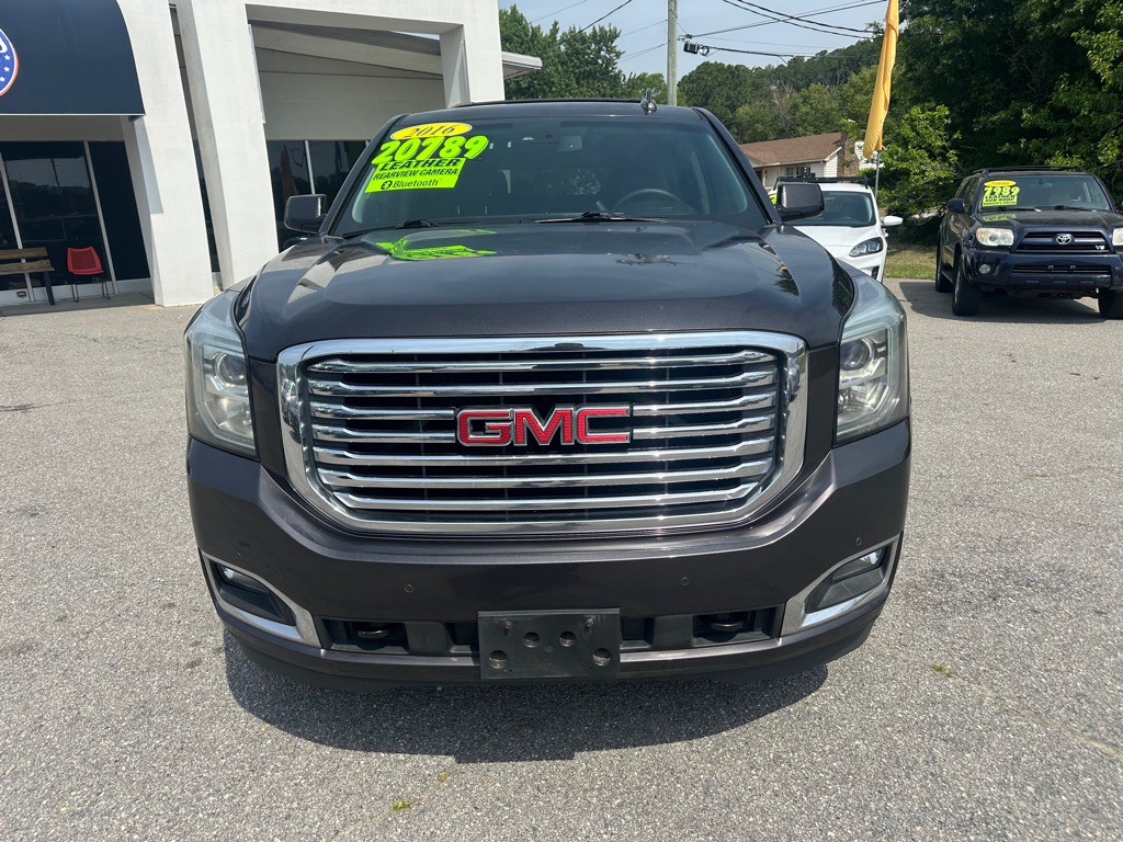 2016 GMC Yukon Image 8