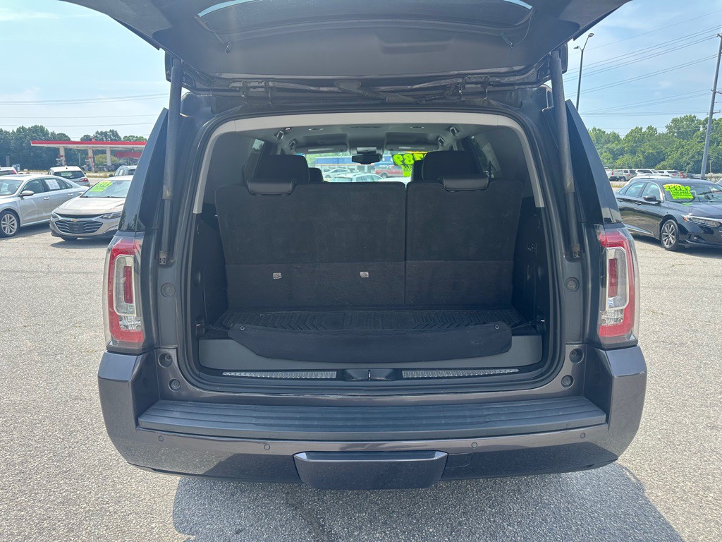2016 GMC Yukon Image 10