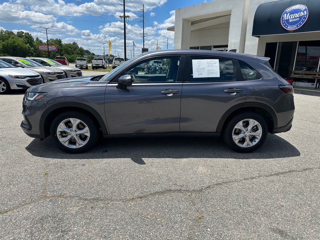 2023 Honda HR-V Image 2