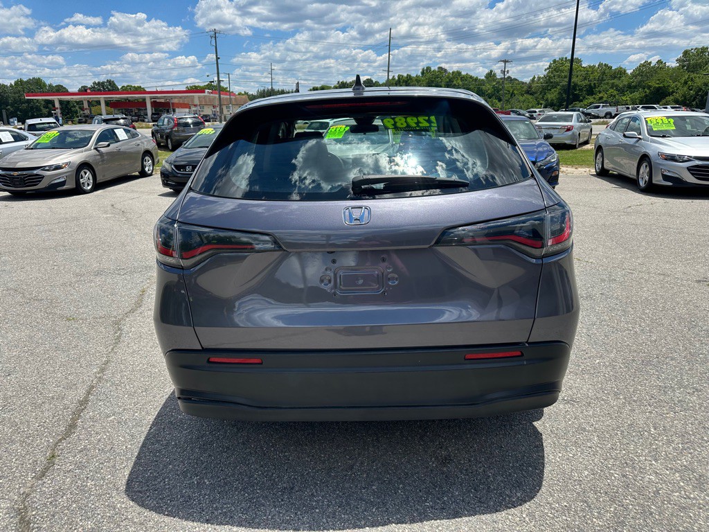 2023 Honda HR-V Image 4