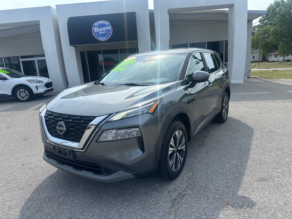 2023 Nissan Rogue Image 1