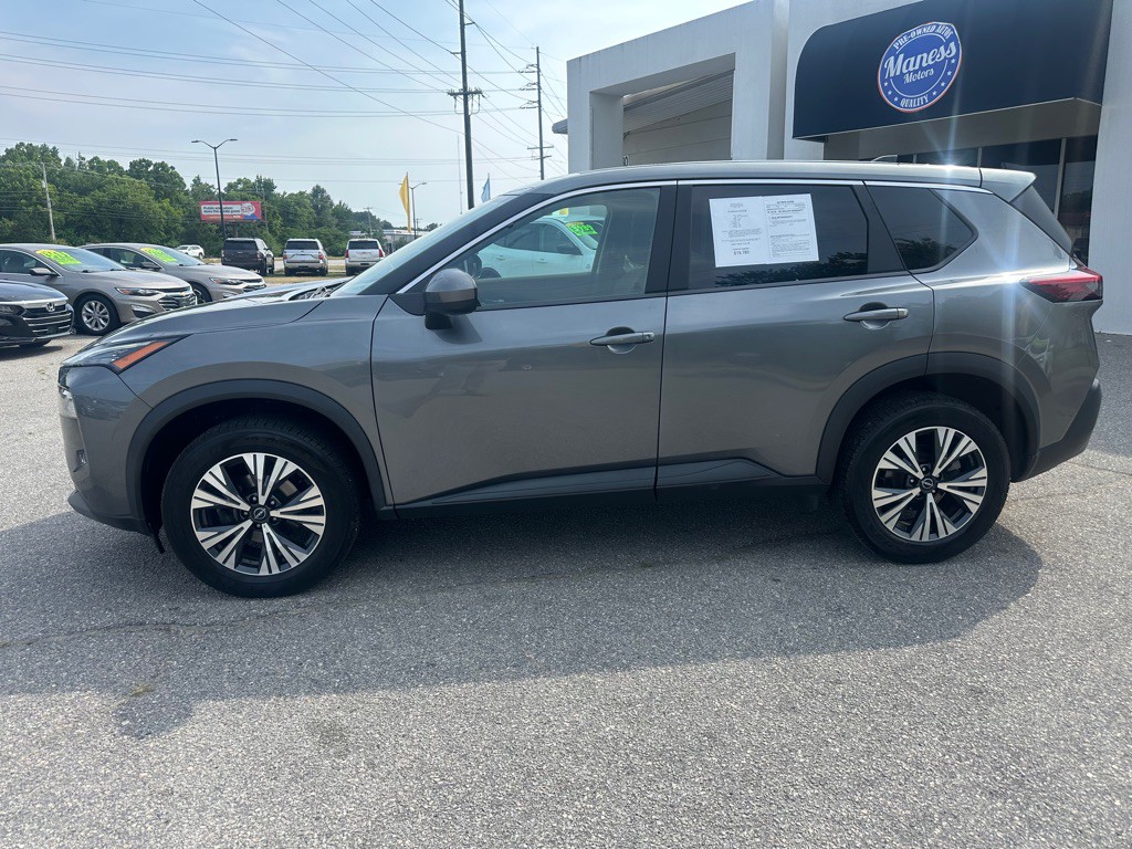 2023 Nissan Rogue Image 2