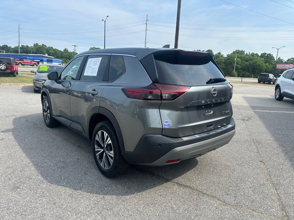 2023 Nissan Rogue Image 3