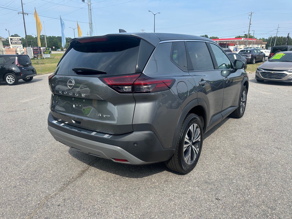 2023 Nissan Rogue Image 5