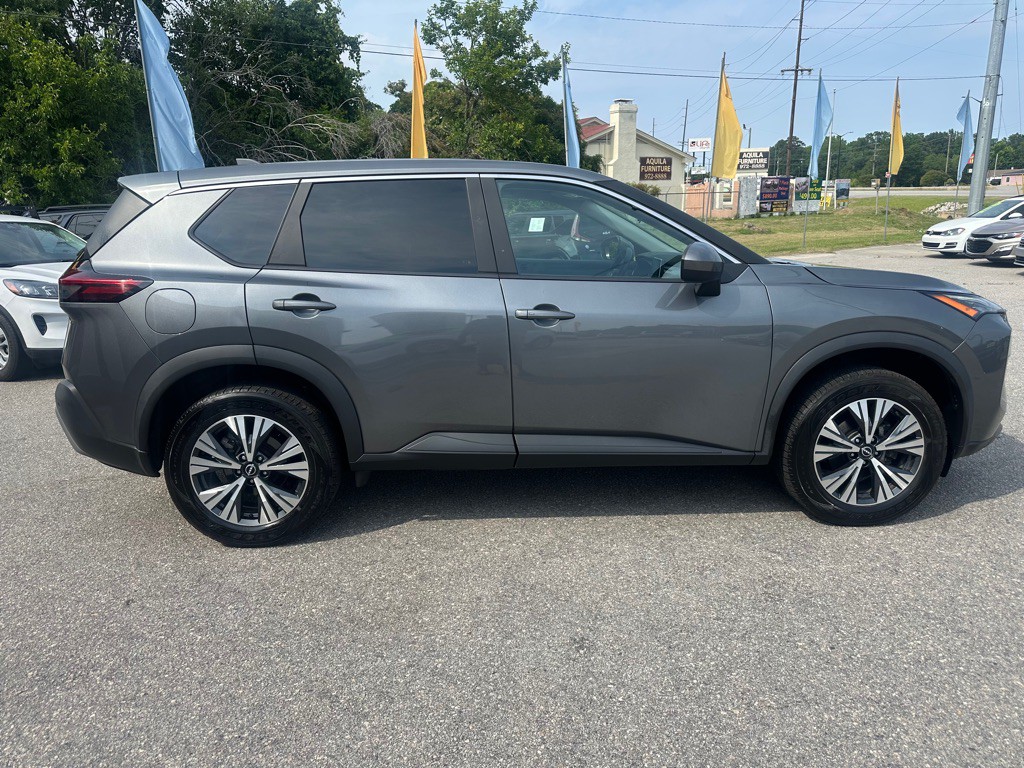 2023 Nissan Rogue Image 6