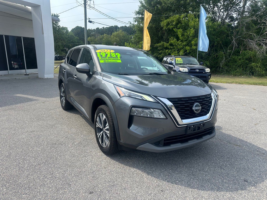 2023 Nissan Rogue Image 7