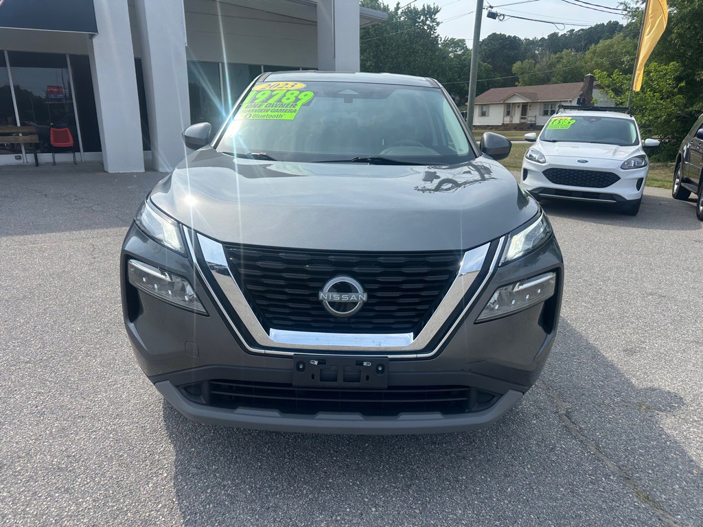 2023 Nissan Rogue Image 8