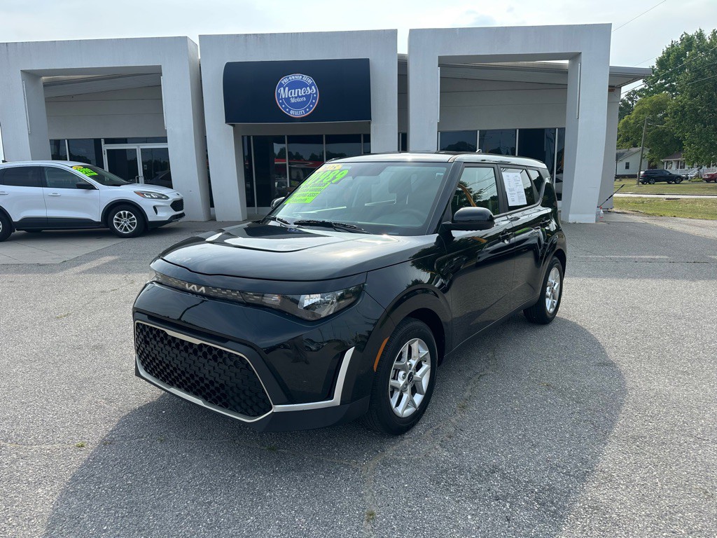 2025 Kia Soul Image 1
