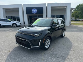 Image for 2025 Kia Soul LX ID: 7455974