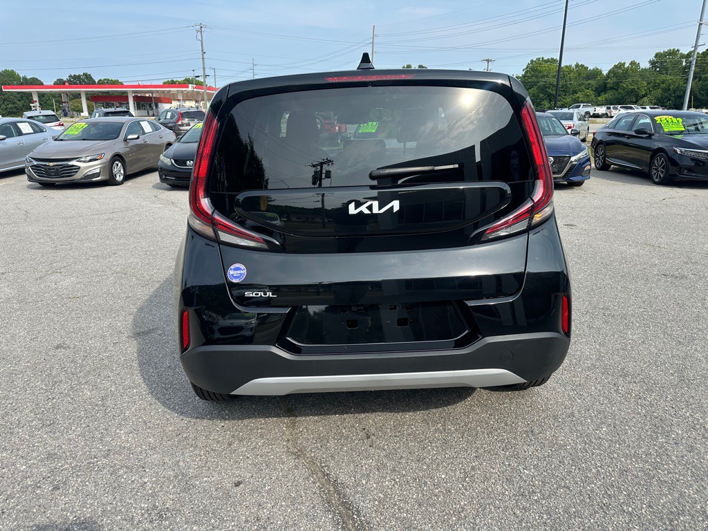 2025 Kia Soul Image 4