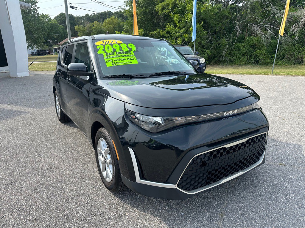 2025 Kia Soul Image 7