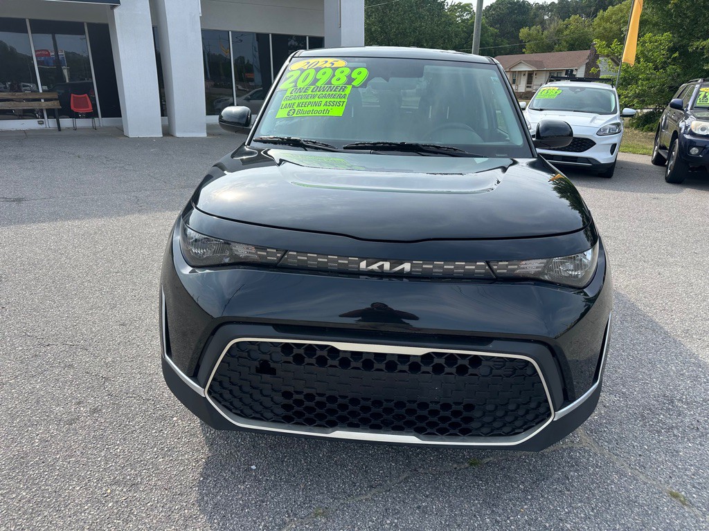 2025 Kia Soul Image 8
