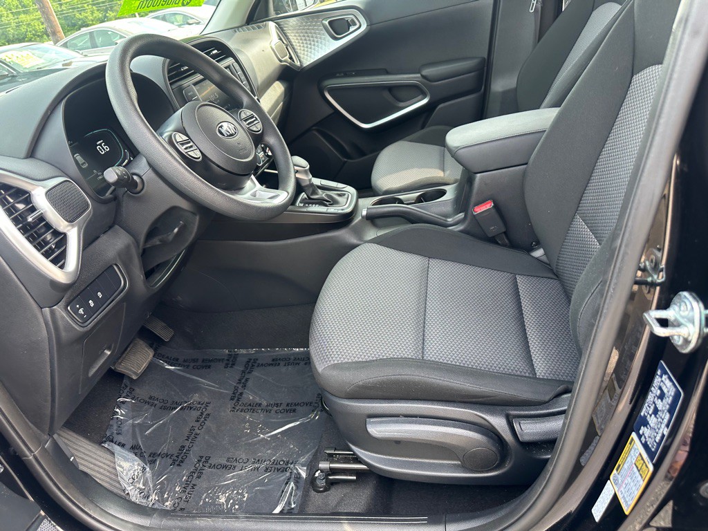 2025 Kia Soul Image 11