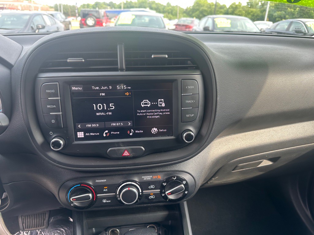 2025 Kia Soul Image 15