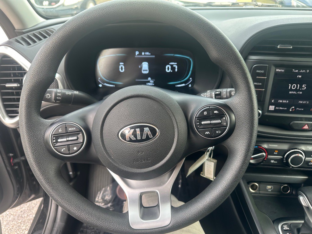 2025 Kia Soul Image 17