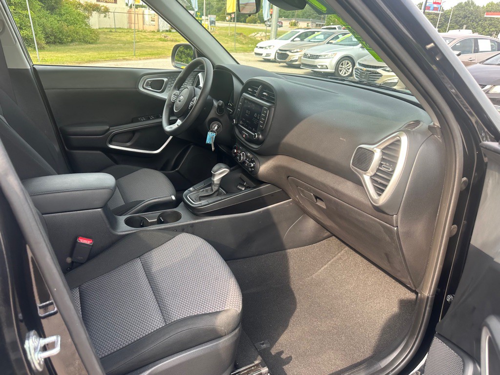 2025 Kia Soul Image 22