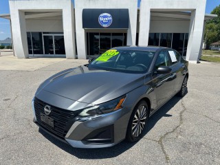 Image for 2025 Nissan Altima SV ID: 7461072