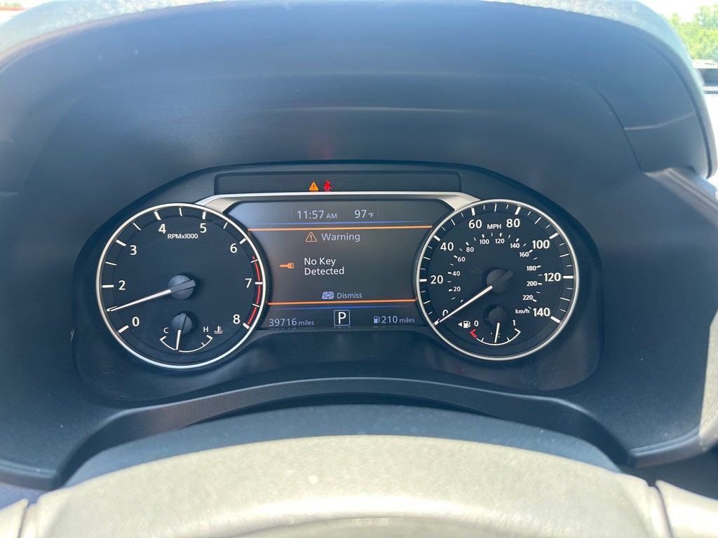 2025 Nissan Altima Image 18