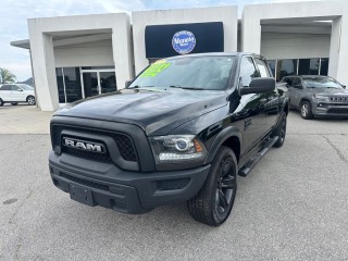 Image for 2022 RAM 1500 SLT ID: 7461084