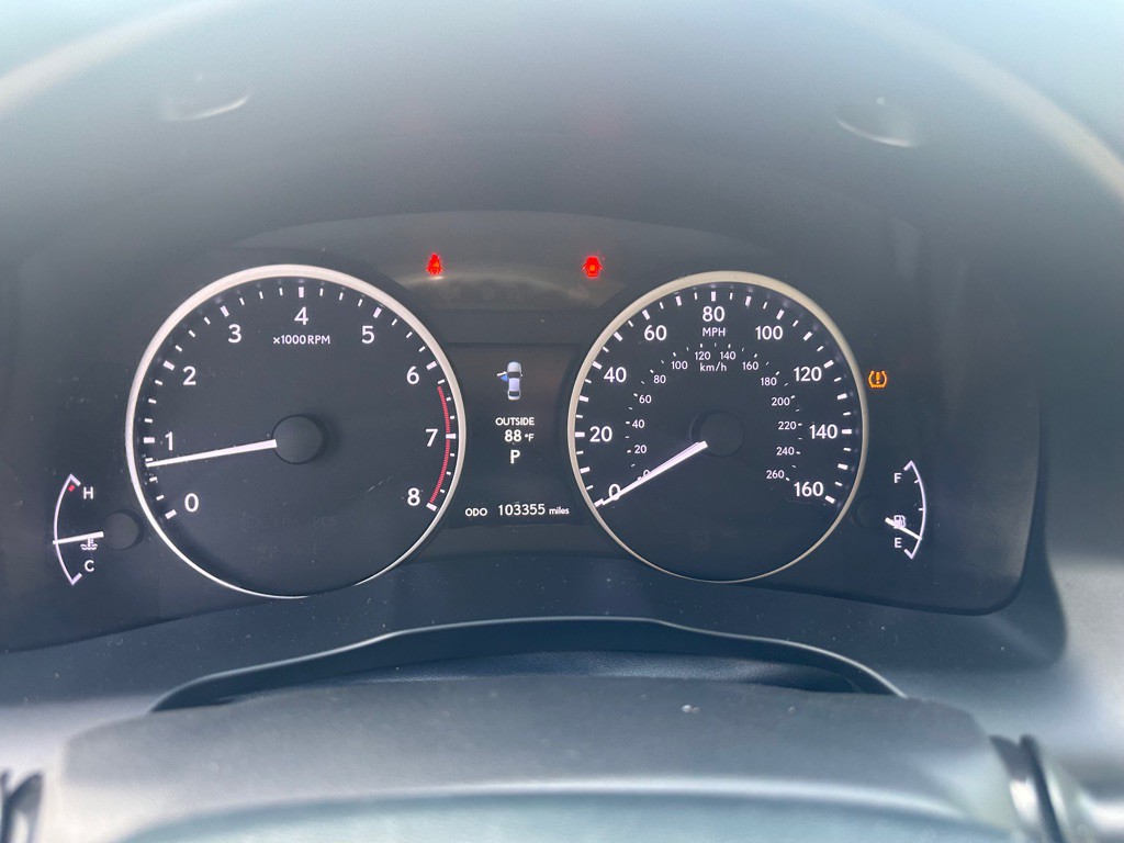 2013 Lexus ES Image 18