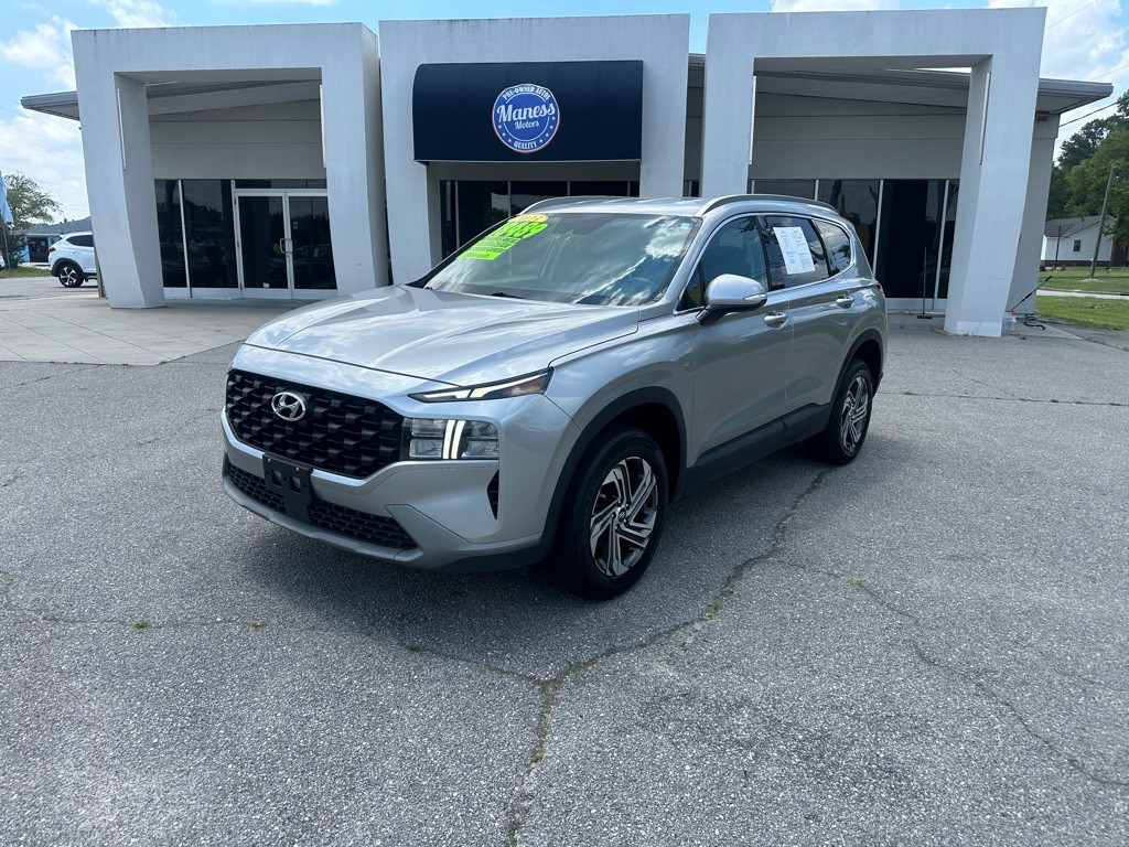 2023 Hyundai Santa Fe Image 1