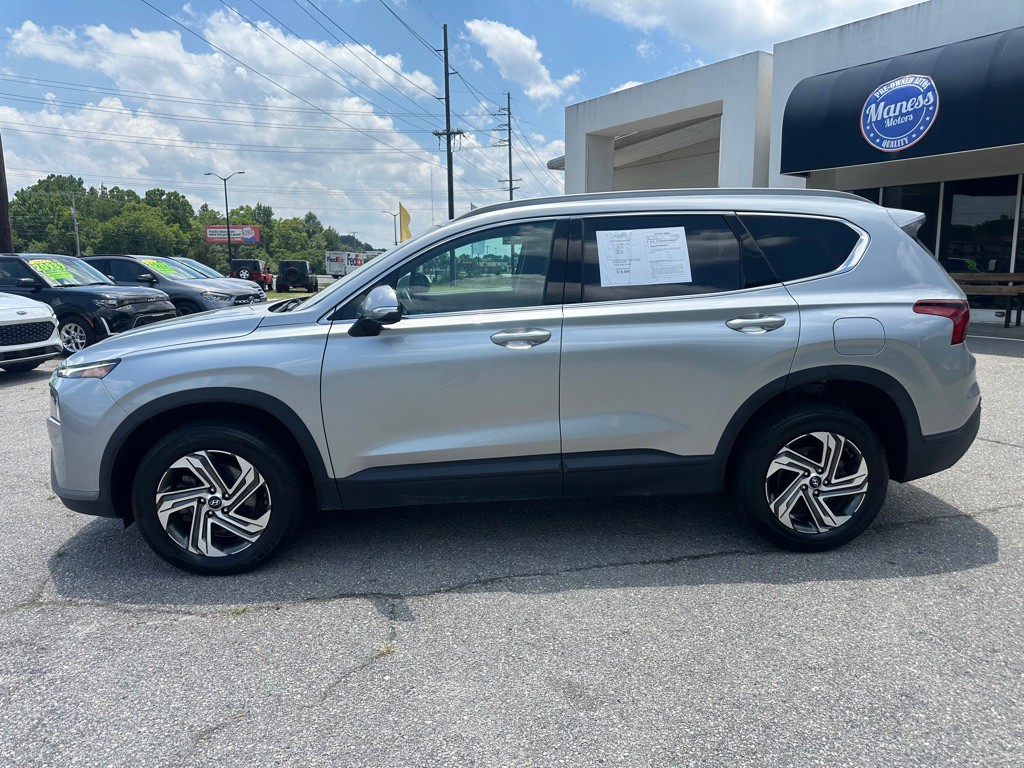 2023 Hyundai Santa Fe Image 2