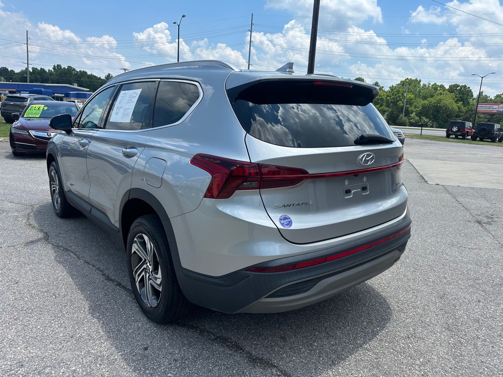2023 Hyundai Santa Fe Image 3