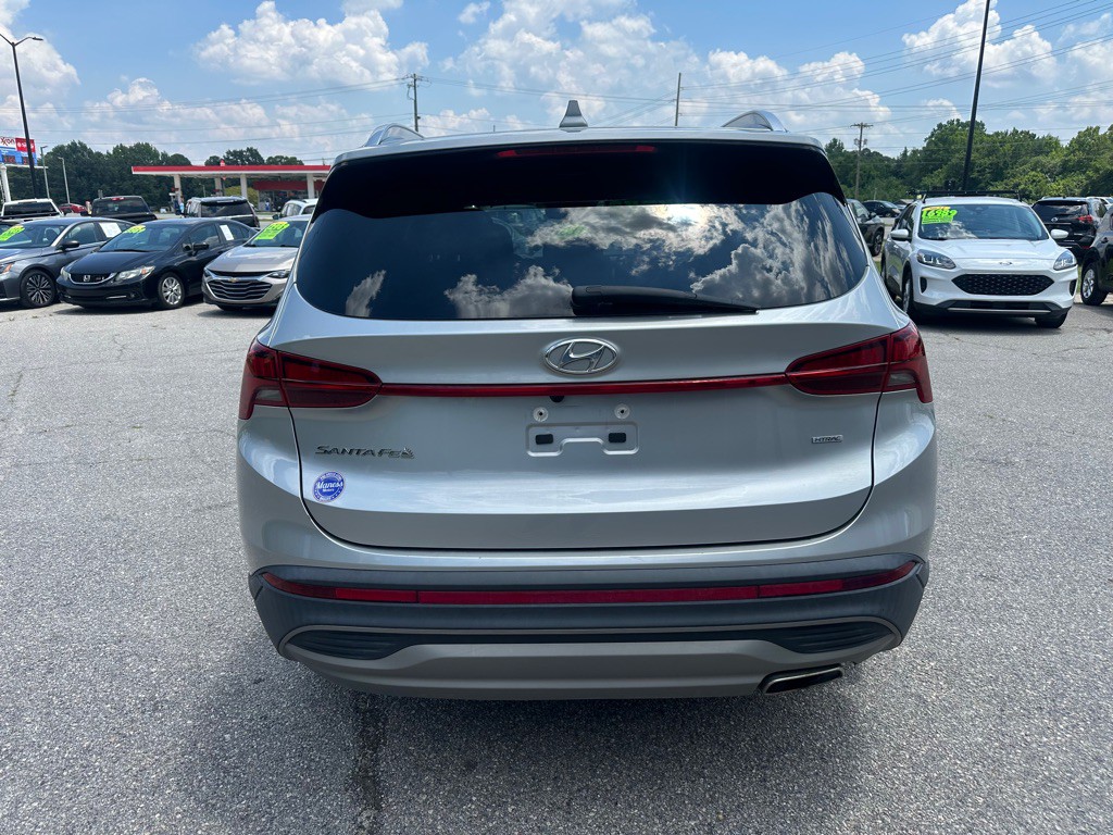 2023 Hyundai Santa Fe Image 4