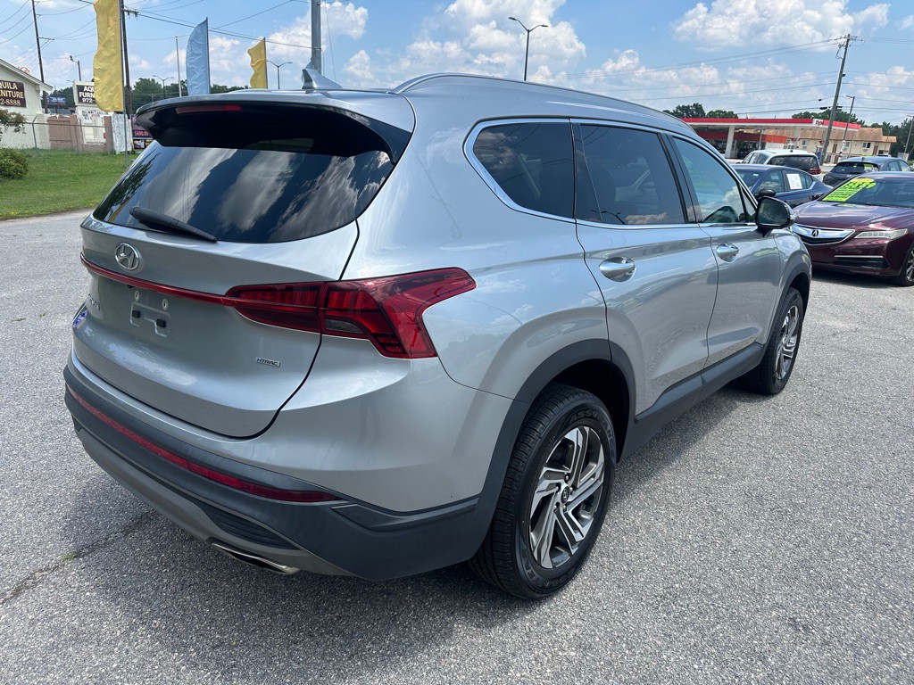 2023 Hyundai Santa Fe Image 5