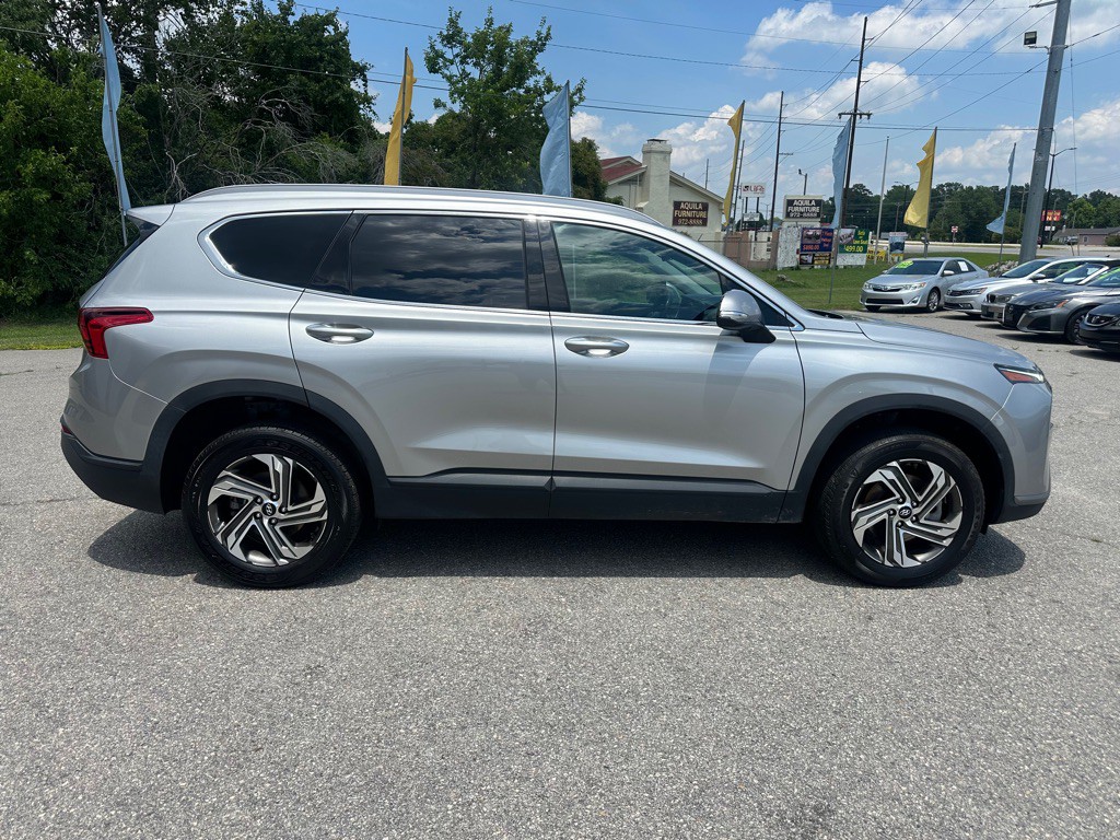 2023 Hyundai Santa Fe Image 6