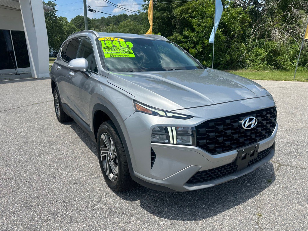 2023 Hyundai Santa Fe Image 7
