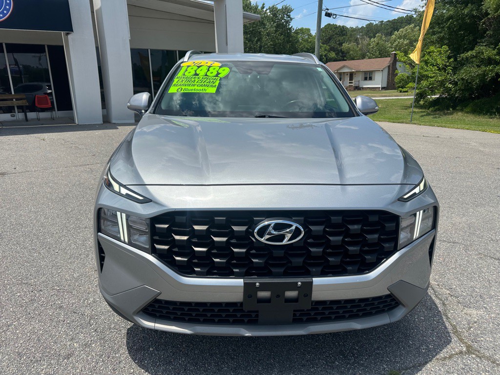 2023 Hyundai Santa Fe Image 8